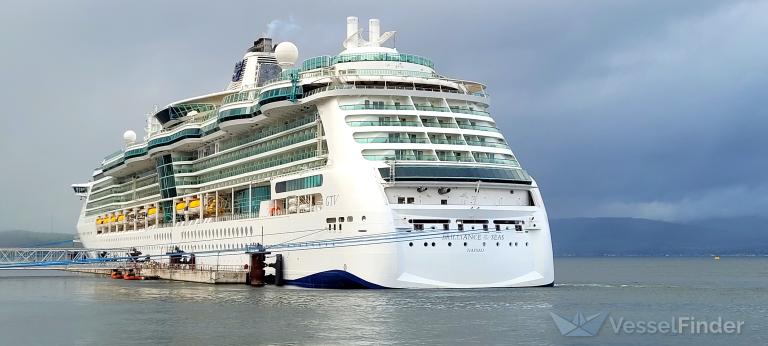 BRILLIANCE OF SEAS