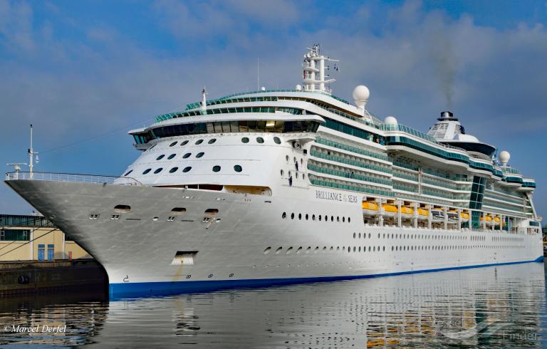 BRILLIANCE OF SEAS