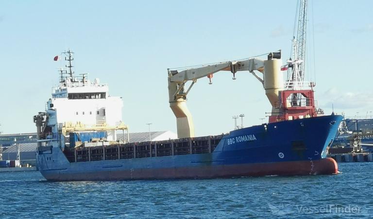 descărcare a juca șterge  BBC ROMANIA, General Cargo Ship - Details and current position - IMO  9195420 - VesselFinder