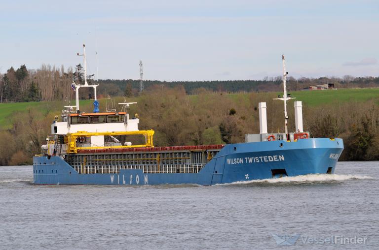 WILSON TWISTEDEN photo