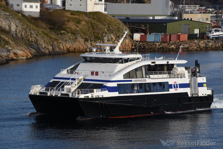 FJORDPRINSESSEN photo