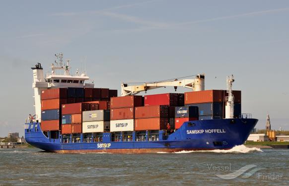 SAMSKIP HOFFELL photo