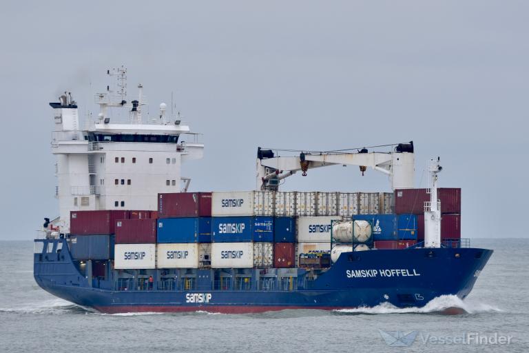 SAMSKIP HOFFELL photo