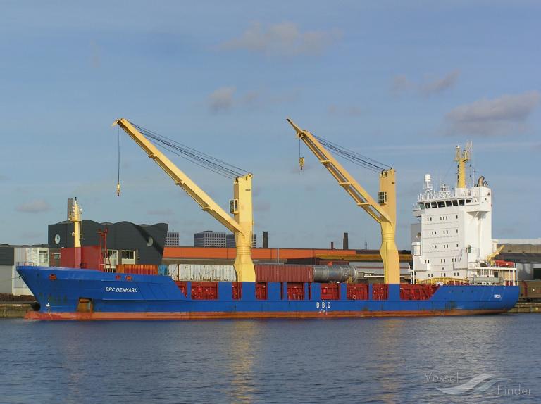 ISLAND 10, General Cargo Ship - Details and current position - IMO 9197674  - VesselFinder