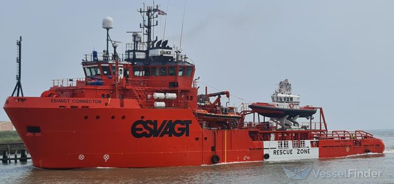 ESVAGT CONNECTOR
