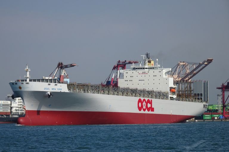 OOCL NEW YORK photo