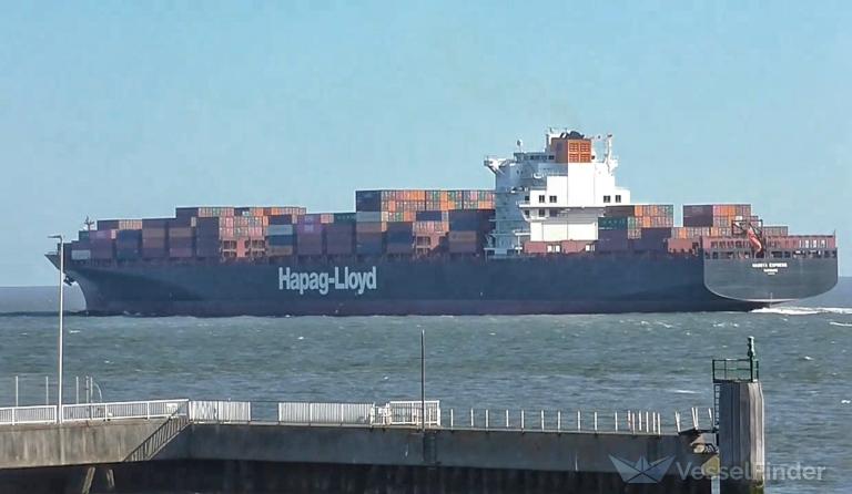 YM ORCHID, Container Ship - Details and current position
