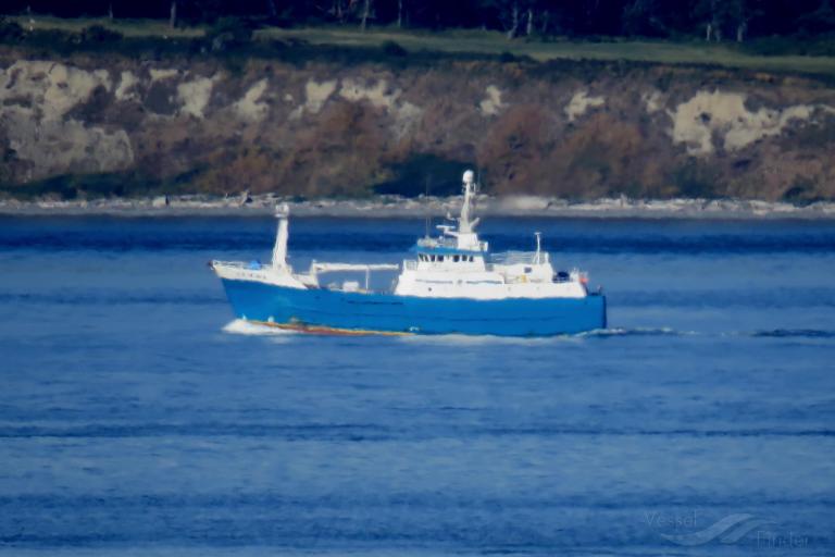 BRISTOL LEADER, Fishing Vessel Details and current position IMO