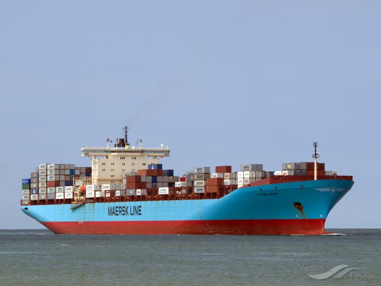 CLIFFORD MAERSK photo