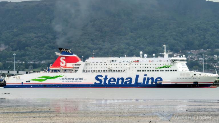 STENA SUPERFAST VII