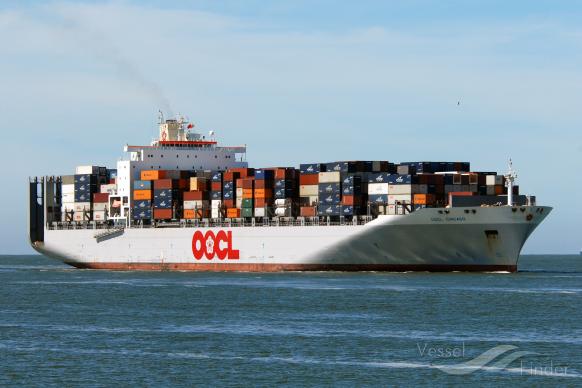 OOCL CHICAGO photo