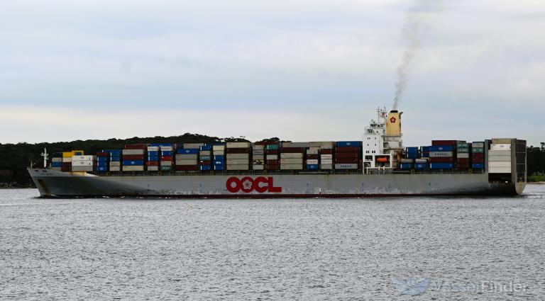 OOCL CHICAGO