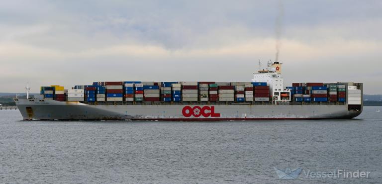 OOCL CHICAGO