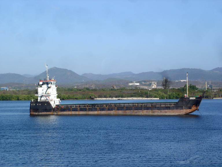 RO-RO NOVA ORION photo