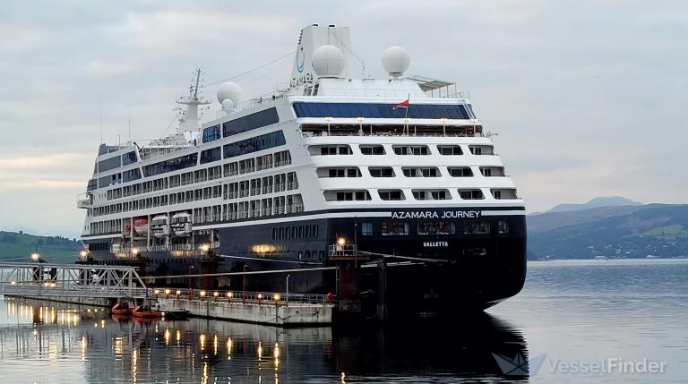 AZAMARA JOURNEY