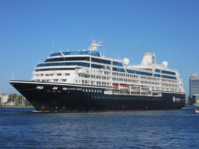 azamara journey vessel finder