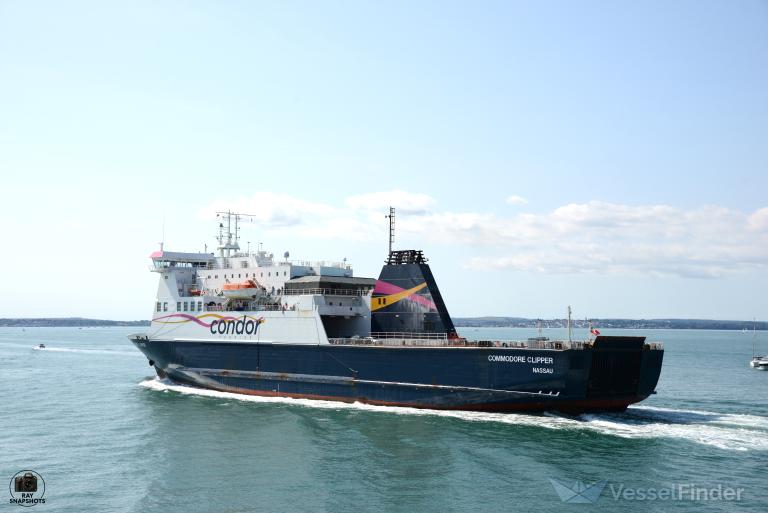 COMMODORE CLIPPER