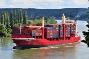 ATLANTIC BRIDGE, Container Ship - Details and current position