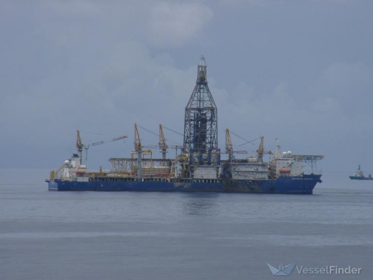 DEEPWATER DISCOVERY photo