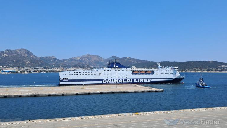 CRUISE BONARIA