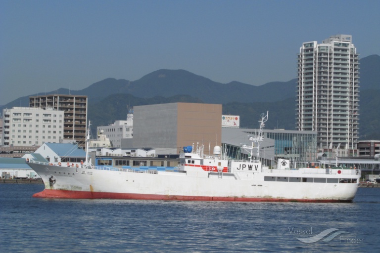 大吉まる DAIKICHIMARU.NO.5, Fishing Vessel - Details and current position