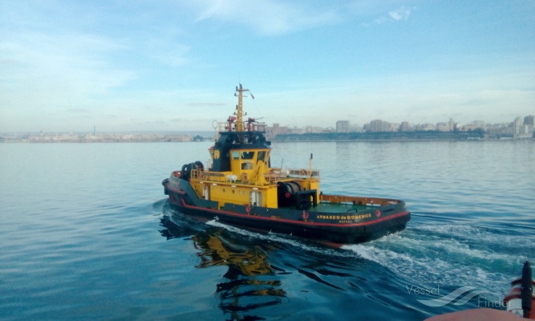 ARMANDO DE DOMENICO photo