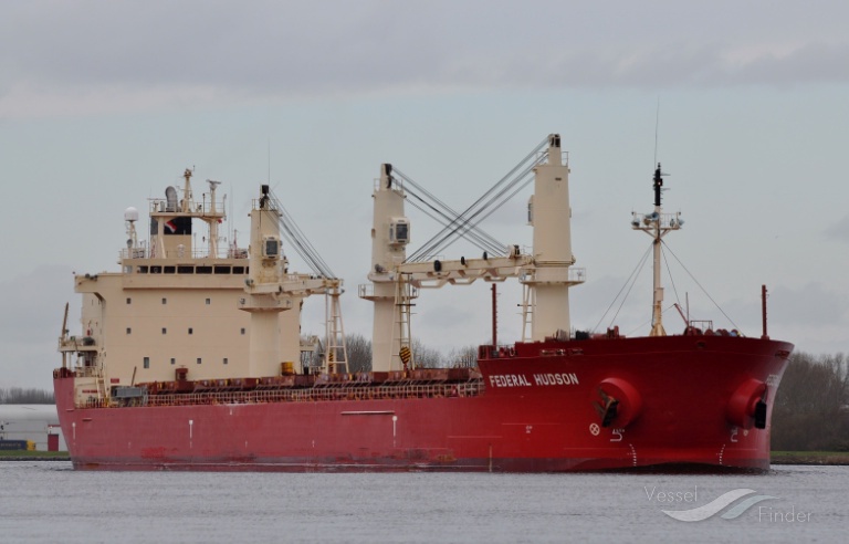 FEDERAL HUDSON photo