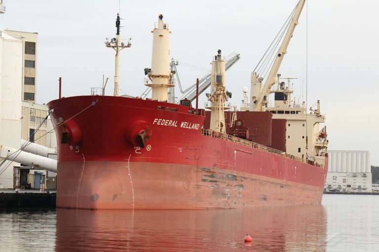 FEDERAL WELLAND photo