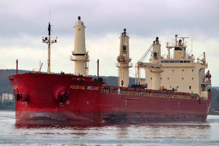 FEDERAL WELLAND photo