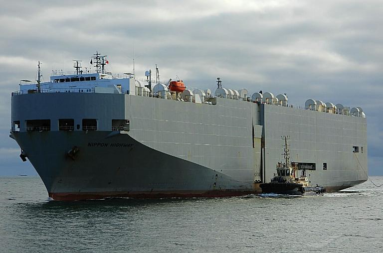 NIPPON HIGHWAY photo