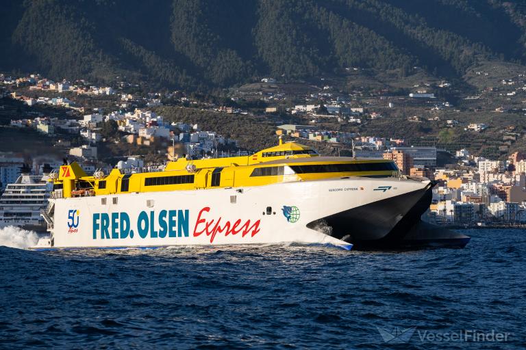 BENCOMO EXPRESS photo