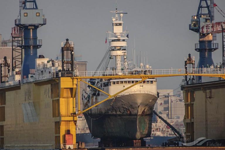 MARSHALLS 201, Fishing Vessel Details and current position IMO