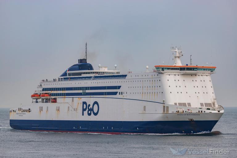 PRIDE OF ROTTERDAM