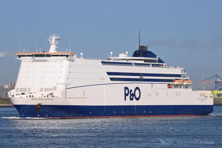 PRIDE OF ROTTERDAM