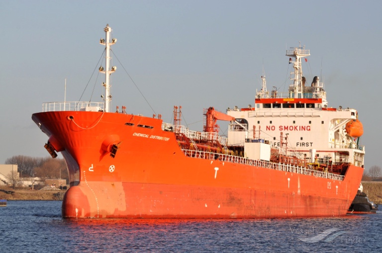 CHEMICAL DISTRIBUTOR, Chemical/Oil Products Tanker - Details and ...