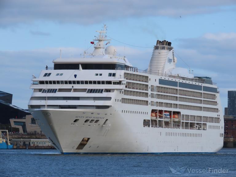 SEVEN SEAS MARINER