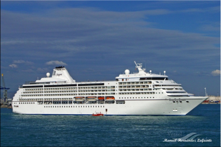 seven seas mariner cruise director