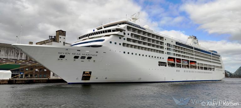 SEVEN SEAS MARINER