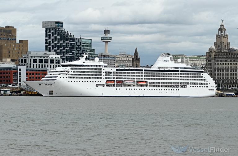 SEVEN SEAS MARINER