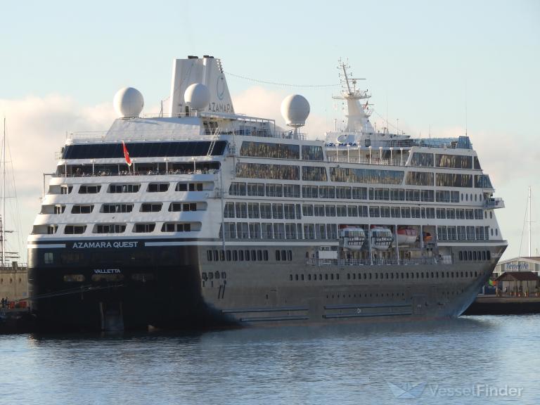 AZAMARA QUEST