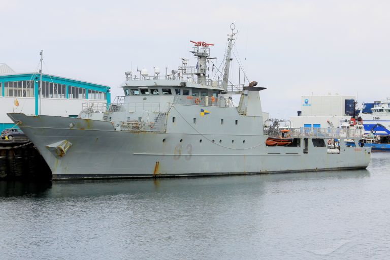 ESPNAVY P-63 photo