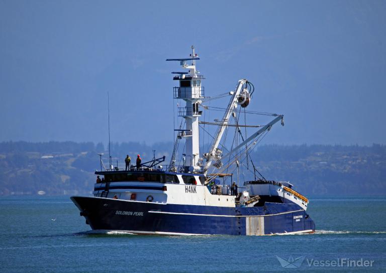 SOLOMON PEARL photo