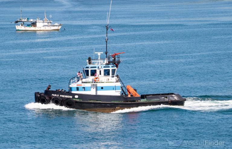 PABLO PRESBERE photo