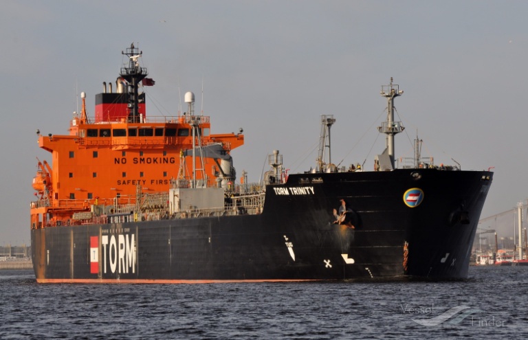 SHIP TRINITY photo
