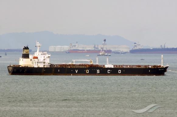 Dai Nam Oil Products Tanker Details And Current Position Imo 9212474 Mmsi 574457000 Vesselfinder