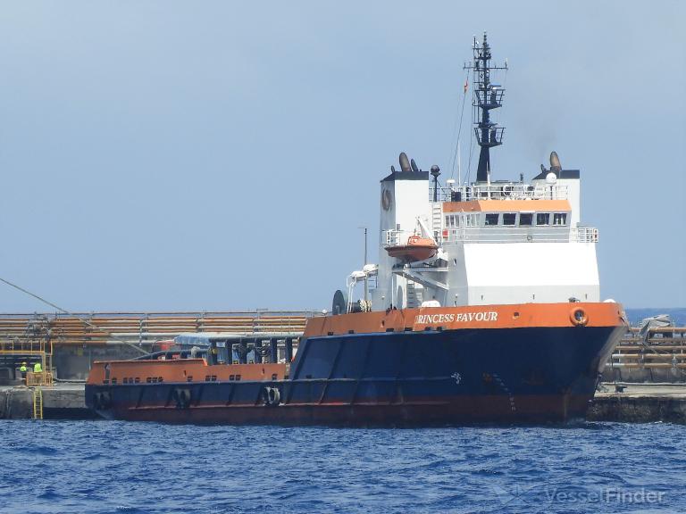 PRINCESS FAVOUR photo