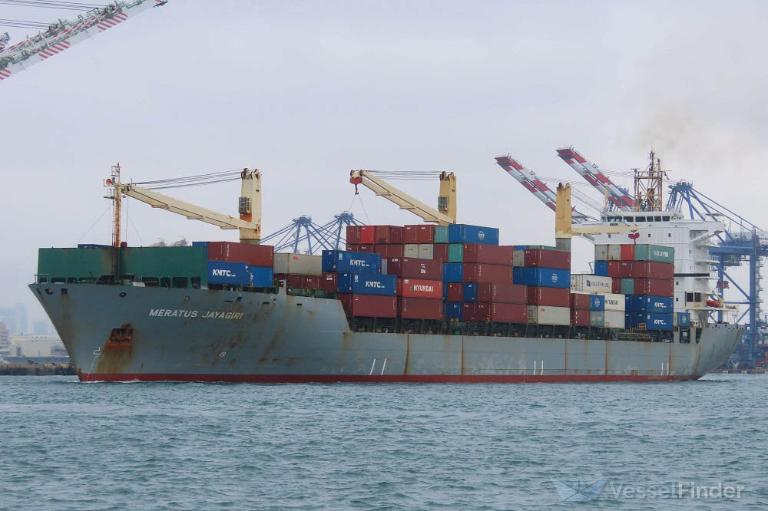 MERATUS JAYAGIRI photo