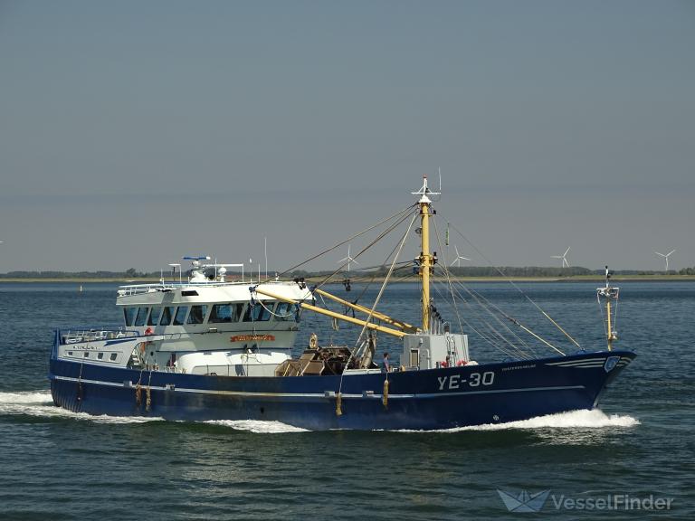 YE-30 OOSTERSCHELDE photo