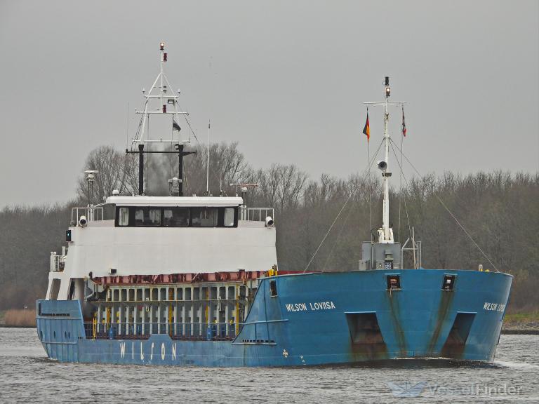 WILSON LOVIISA photo