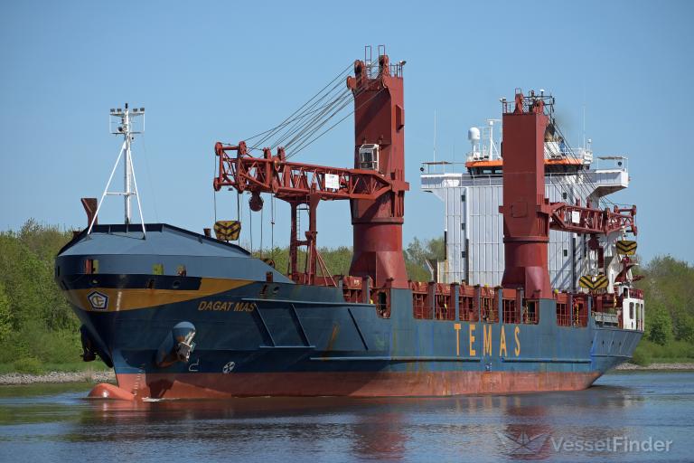 OCEAN DARIA photo